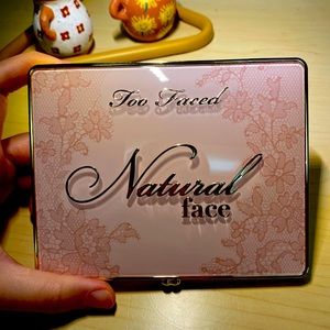Too Faced Natural Face Palette